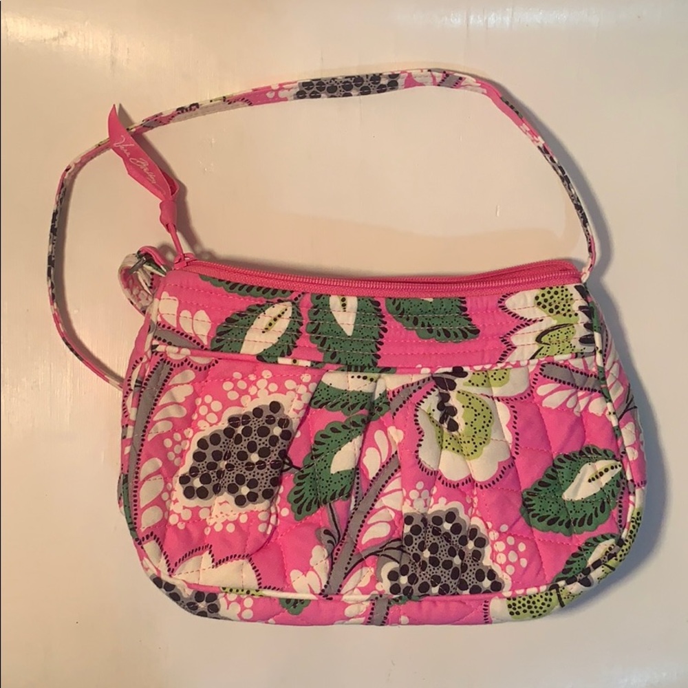 Small Vera Bradley Over the Shoulder Purse